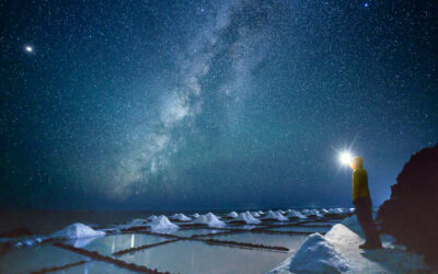 ISLA DE LA PALMA, DESTINO STARLIGHT