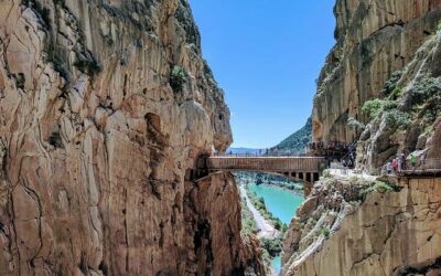 CAMINITO DEL REY, UNA RUTA DE AVENTURA