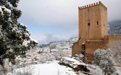FIN DE AÑO EN LA SIERRA DE CAZORLA