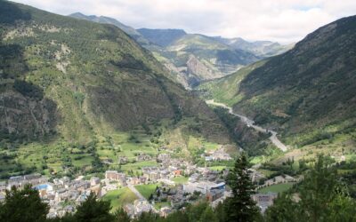 ANDORRA, VIVE LA NATURALEZA