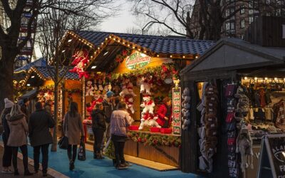 MERCADILLOS NAVIDEÑOS SUR DE FRANCIA