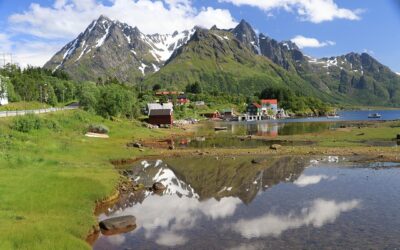 LA MAGIA DE LAS ISLAS LOFOTEN EN OTOÑO, NORUEGA
