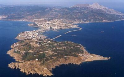 CEUTA, LA PUERTA DE ÁFRICA