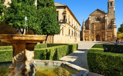 ÚBEDA, HISTORIA VIVA