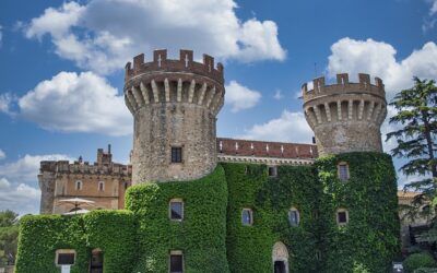 LOS CASTILLOS MÁS BONITOS DE ESPAÑA PARA VIVIR LA HISTORIA