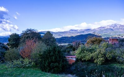 SIERRA DE GREDOS, LA NATURALEZA EN SU MÁXIMA EXPRESIÓN
