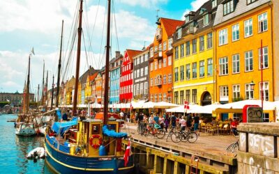 CONOCE LA CIUDAD MÁS FELIZ DEL MUNDO