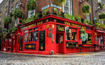DUBLÍN, LA IRLANDA MAS AUTÉNTICA