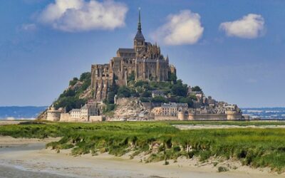 MONTE SAINT-MICHEL, DESCUBRE SUS SECRETOS