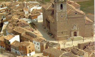 La ciudad Noble de Tarancón está situada en la provincia de Cuenca