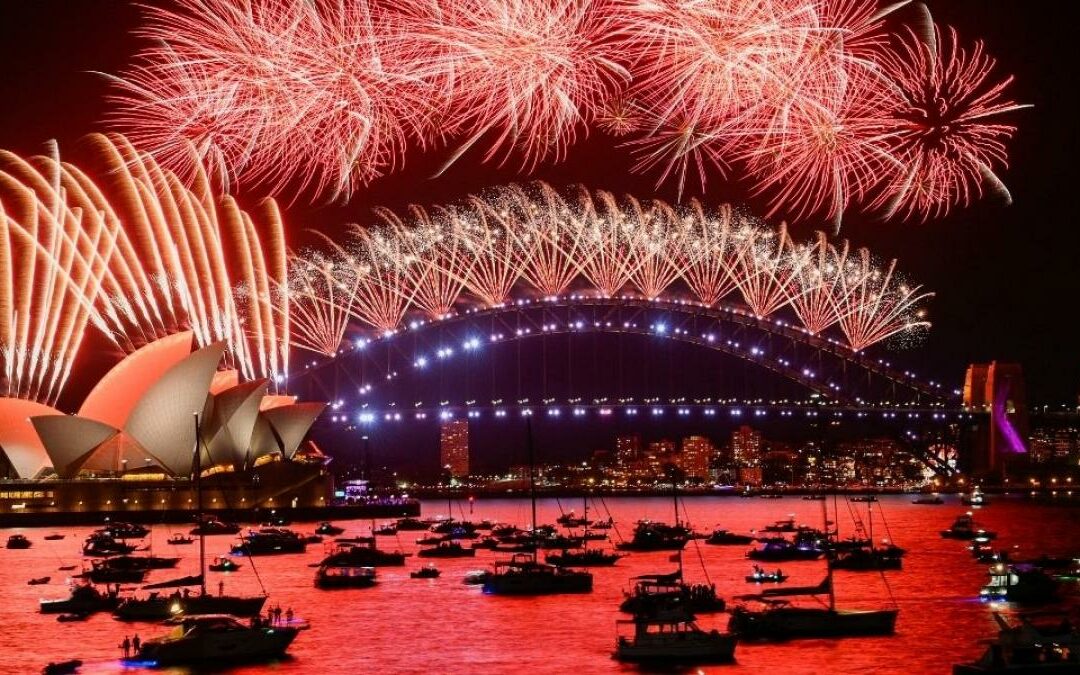 Conoce las mejores ciudades para recibir el año nuevo, ¡el año 2023!