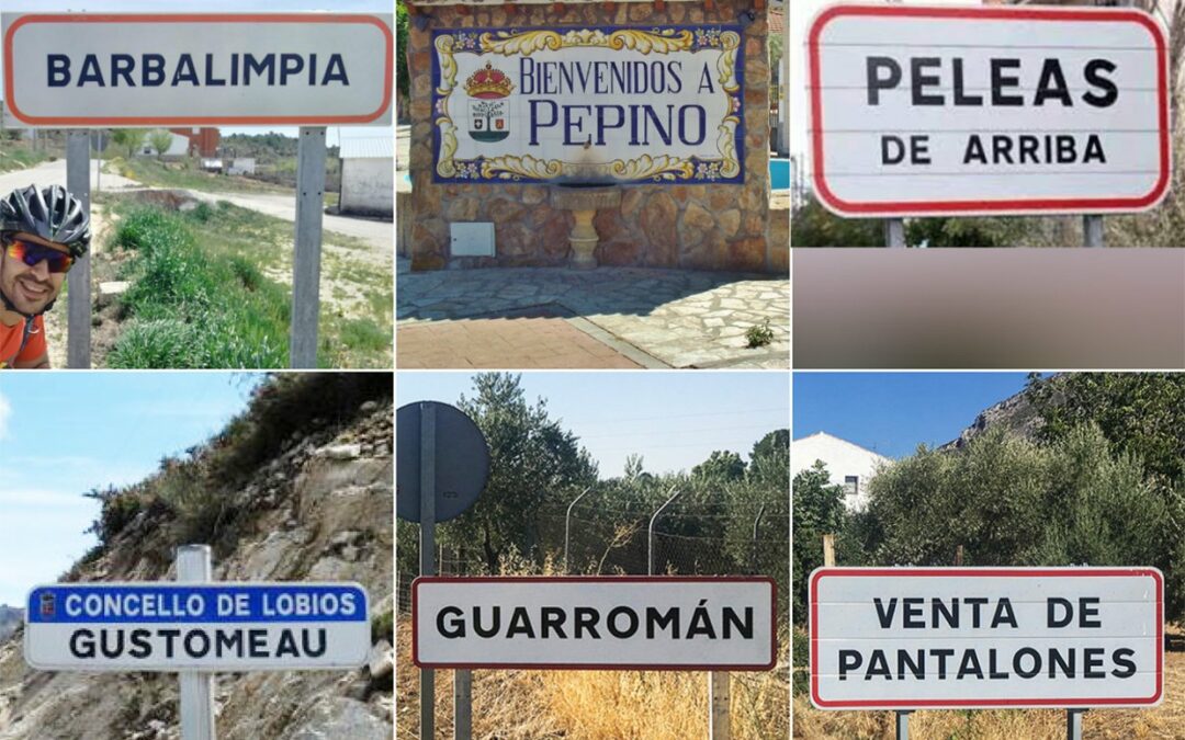 Conozcamos algunos pueblos con los nombres más curiosos de España.