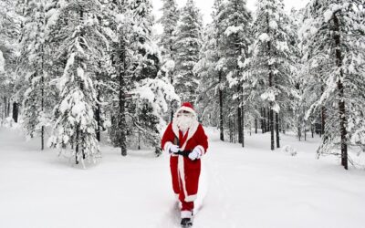 ROVANIEMI, DONDE LA MAGIA DE LA NAVIDAD SE HACE REALIDAD