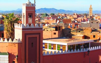 SEMANA SANTA 2023: VIAJE A MARRAKECH