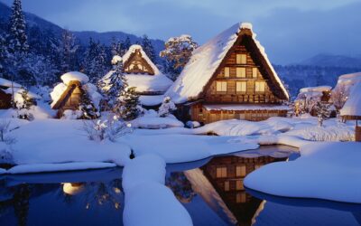 ALPES JAPONESES, LA BELLEZA DE ASIA