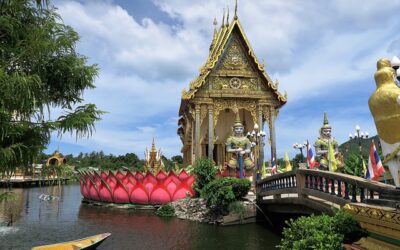 TAILANDIA, LA PERLA ASIÁTICA