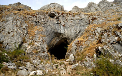 CUEVA DEL COBRE, UNA DE LAS RUTAS MÁS BELLA DE PALENCIA