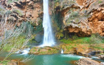 RUTA DE SALTO DE LA NOVIA DE NAVAJAS, CASTELLÓN