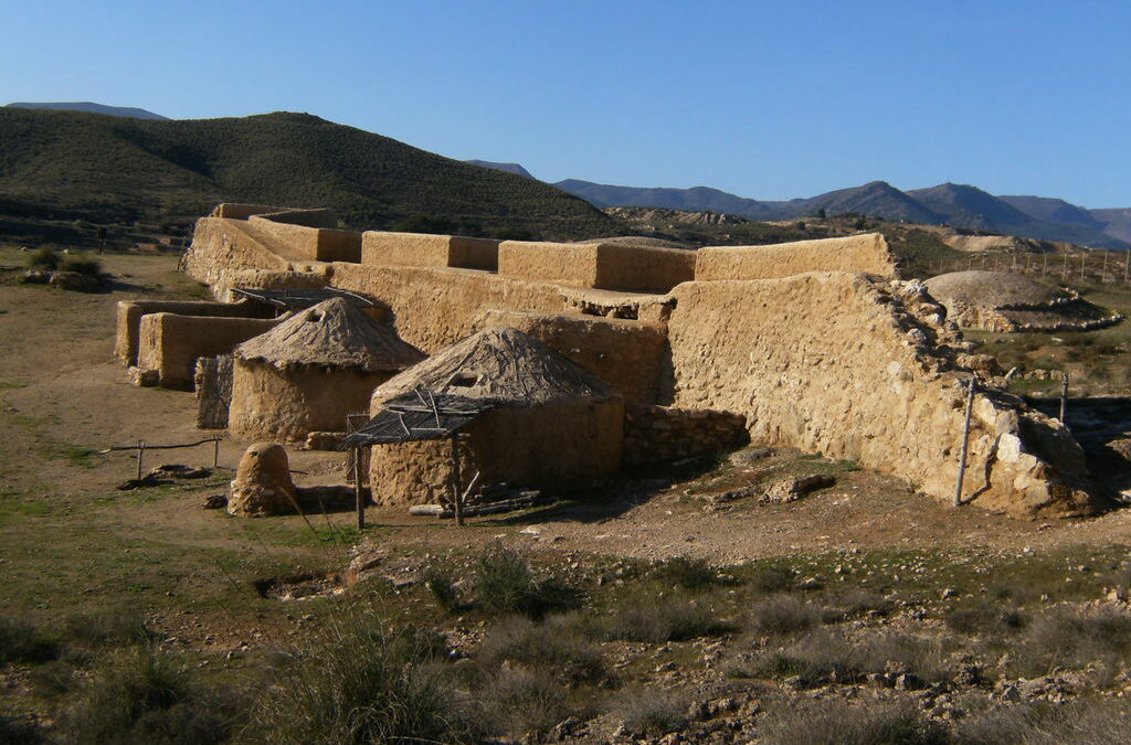 El asentamiento de Los Millares, en Almería, cuenta con más de 5000 años de antigüedad siendo la ciudad más antigua de España