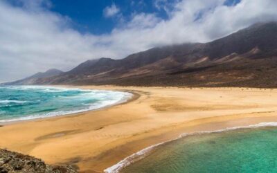 VIAJE A FUERTEVENTURA, VIVE LA AVENTURA