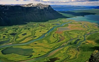 SUECIA, CONOCE SUS PARQUES NACIONALES MÁS BELLOS
