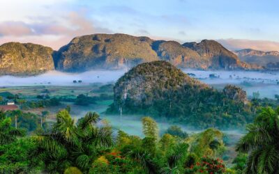 CUBA, LA PERLA DEL CARIBE