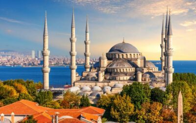 ESTAMBUL, LA UNIÓN DE EUROPA Y ASIA