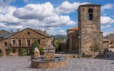 RUTA POR LOS PUEBLOS NEGROS DE GUADALAJARA