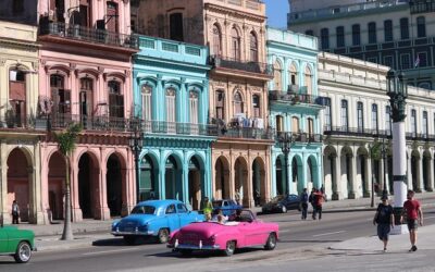 VIAJE A CUBA, LA PERLA DEL CARIBE