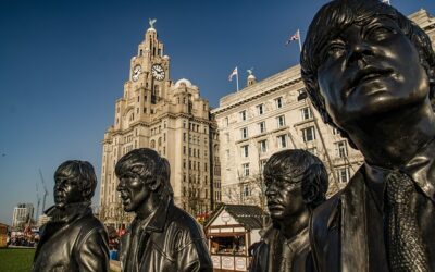 LIVERPOOL Y LOS BEATLES, EL BINOMIO PERFECTO