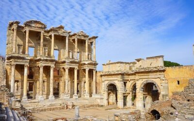 ÉFESO, LAS RUINAS MÁS BONITAS DE TURQUÍA