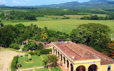 VALLE DE LOS INGENIOS, LA CUBA MÁS DULCE