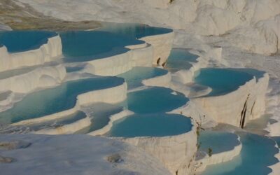 PAMUKKALE, FANTASÍA DE LA NATURALEZA
