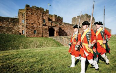 CARLISLE, EL PARAÍSO NATURAL Y CULTURAL DE INGLATERRA