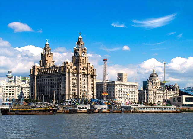 La ciudad de Liverpool fue nombrada por la UNESCO en el año 2015 Ciudad de la Música