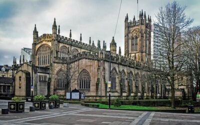 MANCHESTER, LA CIUDAD INGLESA MÁS COSMOPOLITA