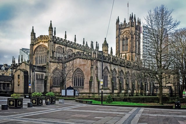 Manchester es la ciudad más importante del norte de Inglaterra