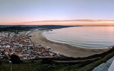 NAZARÉ: PLAYAS, TRADICIÓN E HISTORIA