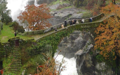 PUENTE DE LA MISARELA, NATURALEZA, HISTORIA Y LEYENDA PORTUGUESAS
