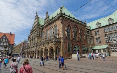 BREMEN, UNA CIUDAD DE CUENTO