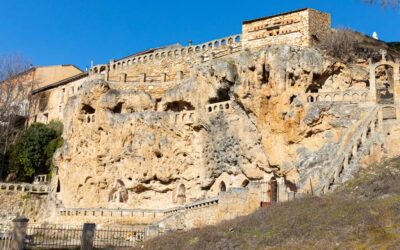 CÍVICA, LA CAPADOCIA DE LA ALCARRIA
