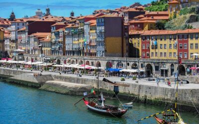 AVENTURA EN PORTUGAL, VIVE LAS ISLAS BERLENGAS Y LAS PASARELAS DE MONDEGO