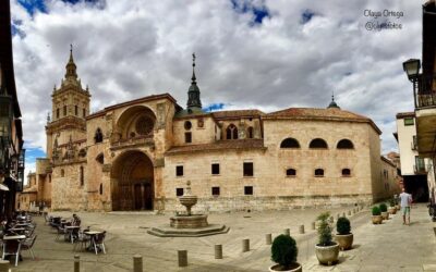 EL BURGO DE OSMA, LA CIUDAD MÁS BONITA DE SORIA