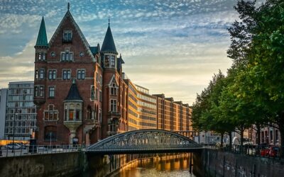 HAMBURGO, LA PUERTA AL MUNDO DE ALEMANIA