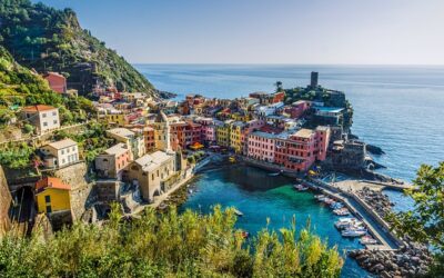 CINQUE TERRE, CONOCE SUS PUEBLOS DE ENSUEÑO