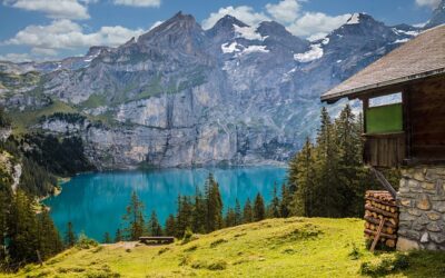 SUIZA, CONOCE EL PAÍS HELVÉTICO