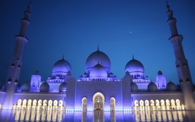 ABU DHABI, LA MAGIA ÁRABE