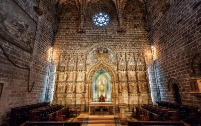 LA RUTA DEL SANTO GRIAL, EL CAMINO DE VALENCIA