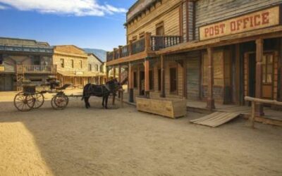 DESIERTO DE TABERNAS, UN PAISAJE DE PELÍCULA