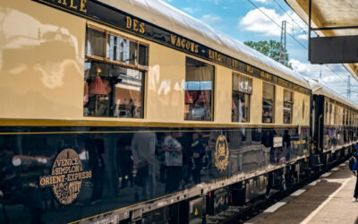 VUELVE EL ORIENT EXPRESS CON SU RECORRIDO ORIGINAL: DE PARIS A ESTAMBUL